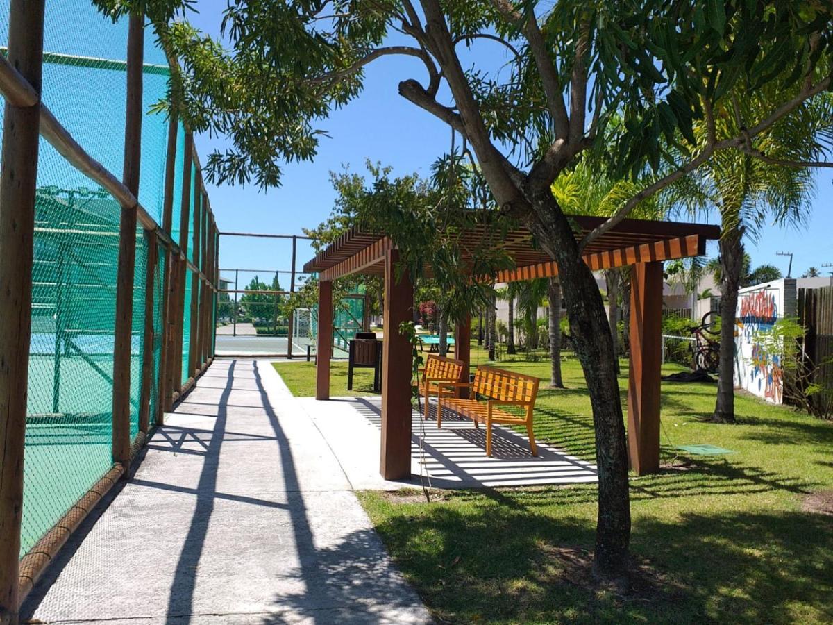 Beach Class Eco Life Pôrto das Galinhas Exterior foto