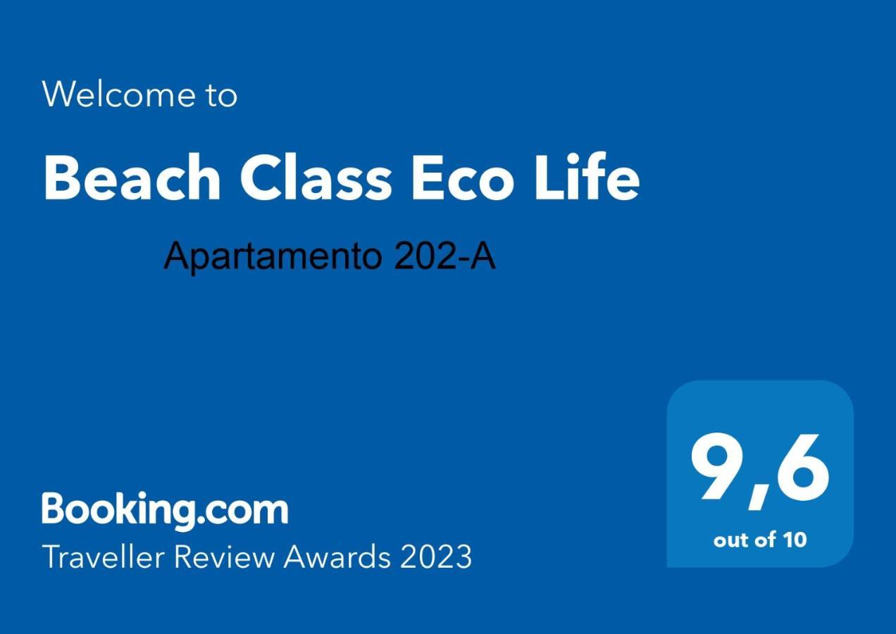 Beach Class Eco Life Pôrto das Galinhas Exterior foto