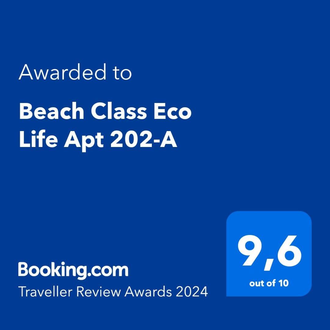 Beach Class Eco Life Pôrto das Galinhas Exterior foto