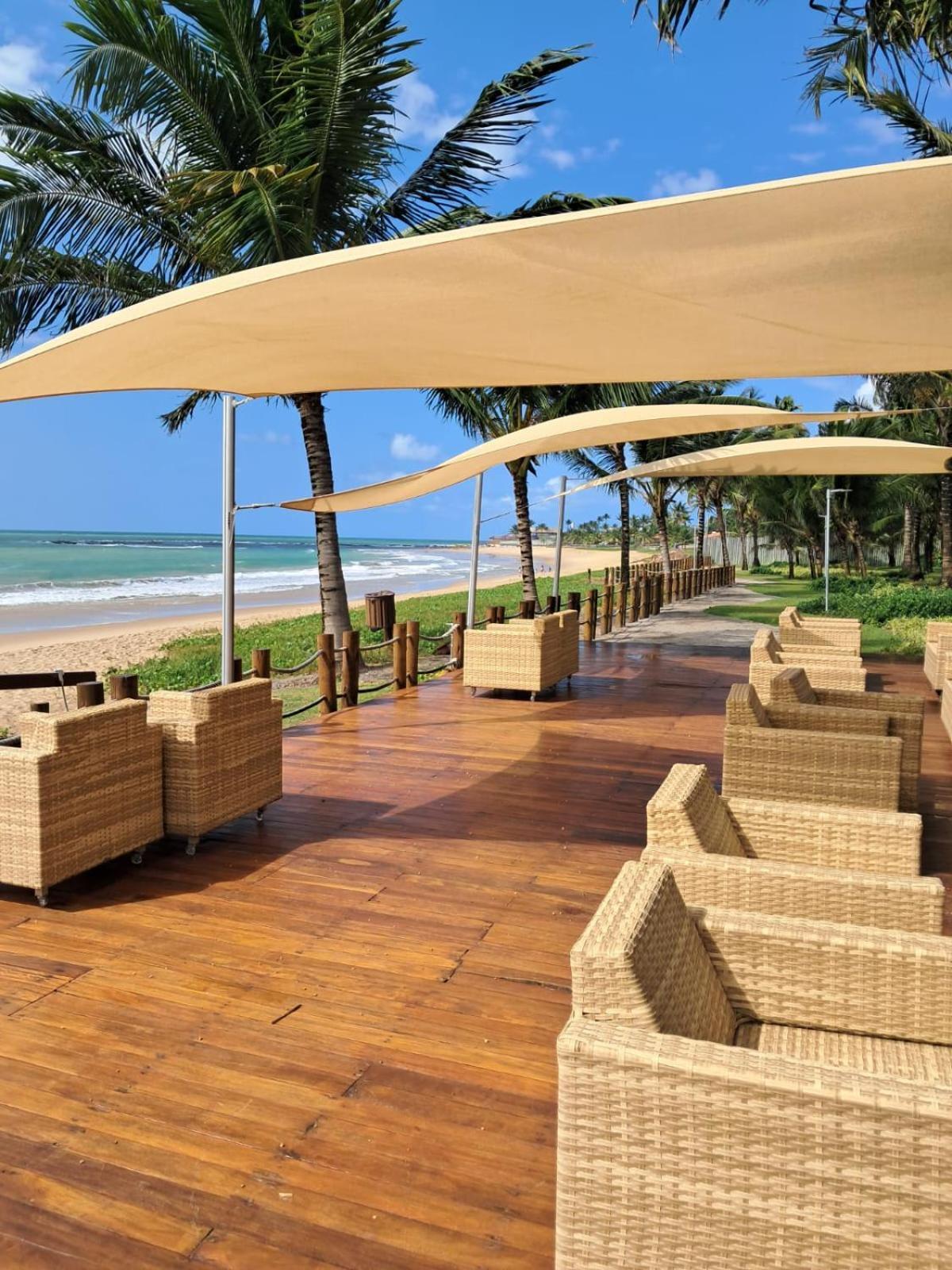 Beach Class Eco Life Pôrto das Galinhas Exterior foto