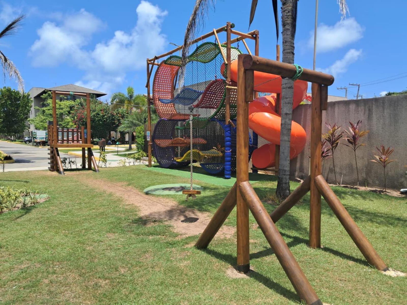Beach Class Eco Life Pôrto das Galinhas Exterior foto